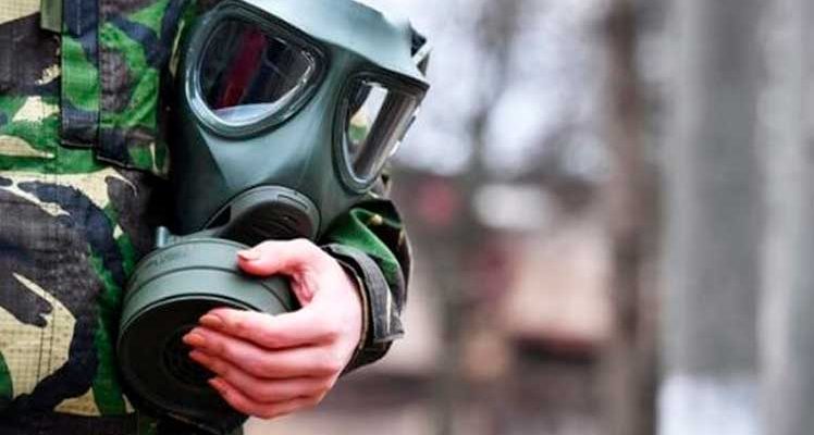 armas biologicas en ucrania