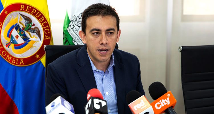 El registrador nacional de Colombia solicitará un reconteo general de los votos al Senado 1 reconteo general de los votos