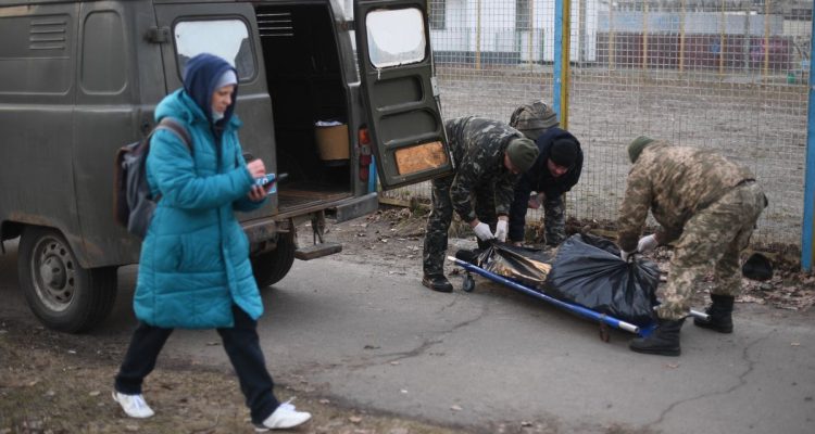 ataques de rusia