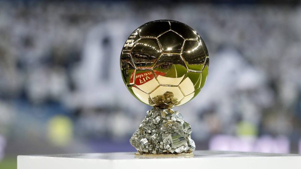 Balón de Oro se entregará el 30 de octubre 2 balon de oro