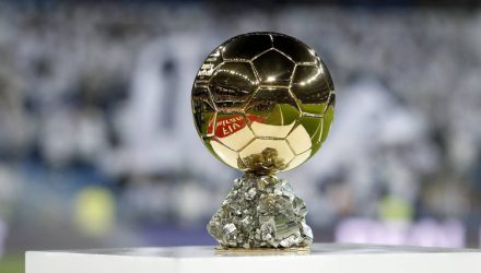 balon de oro