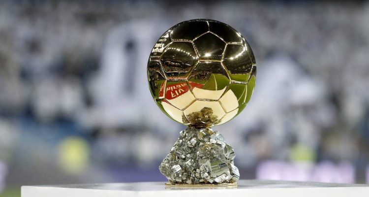 Estos son todos los nominados al Balón de Oro 2025 1 balon de oro