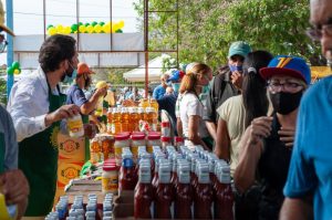 Más de 20 TON de alimentos y proteínas distribuyó la Alcaldía de Maracaibo con los Mercados del Sol en Juana de Ávila 3 c81ae42a d4c4 4bff 9d42 8b377a87b1b4