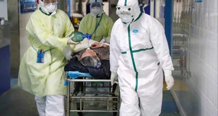 muertes por coronavirus