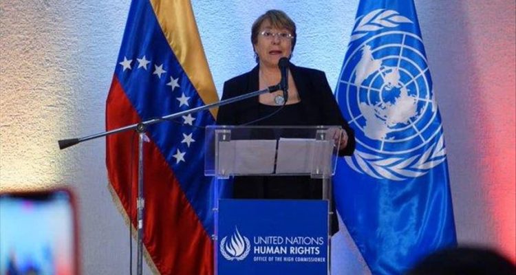Michelle Bachellet denunció el incremento de la censura en Venezuela 1 censura en venezuela
