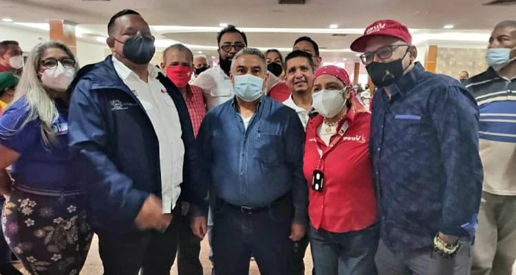 Instalado II Congreso de la Clase Obrera José «Chino» Khan Capítulo Zulia 1 congres
