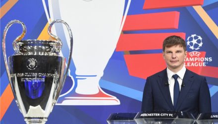 cuartos de final de la champions