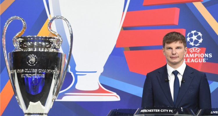 Así quedó el sorteo de los cuartos de final de la Champions League 1 cuartos de final de la champions