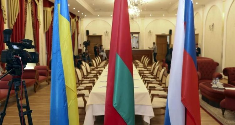 dialogo entre ucrania y rusia
