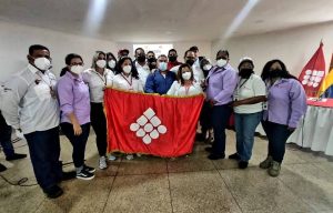 Instalado II Congreso de la Clase Obrera José «Chino» Khan Capítulo Zulia 2 e7c3c24e b4d2 46ce b78e 442b28890370