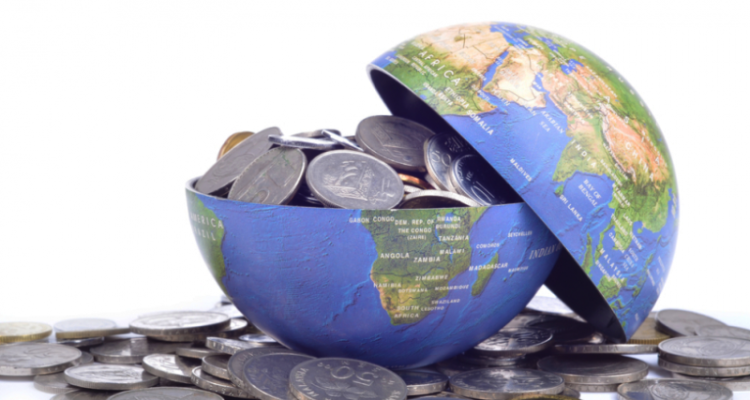 La guerra en Ucrania puede restar un punto al crecimiento de la economía mundial en un año 1 guerra en ucrania