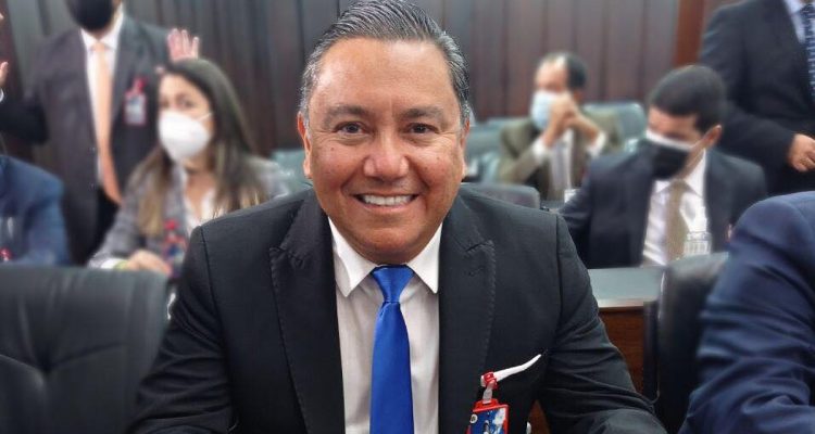 Diputado Javier Bertucci confirmó que padece de cáncer 1 javier bertucci