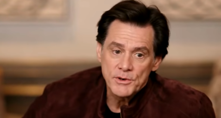 El actor Jim Carrey se pronunció sobre el bofetón de Will Smith 1 jim carrey