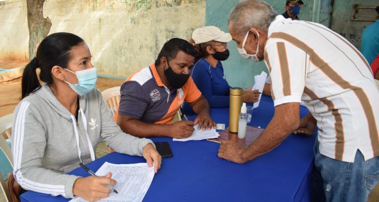 Alcaldía de San Francisco realizó Mega Jornada de Atención Integral en El Manzanillo 1 jornada de atencion integral
