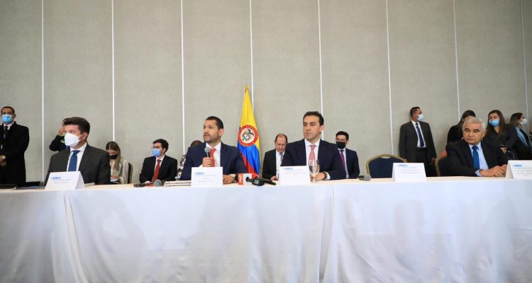 ¡Cambió de opinión! El registrador nacional de Colombia no presentará solicitud para el recuento general de los votos al Senado 1 registrador nacional de Colombia