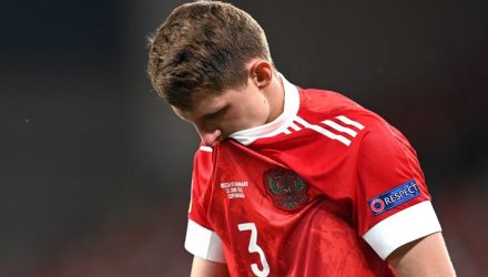 la federacion rusa de futbol
