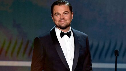 leonardo dicaprio