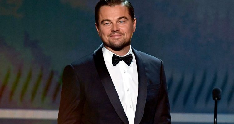 leonardo dicaprio
