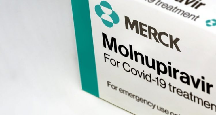 molnupiravir
