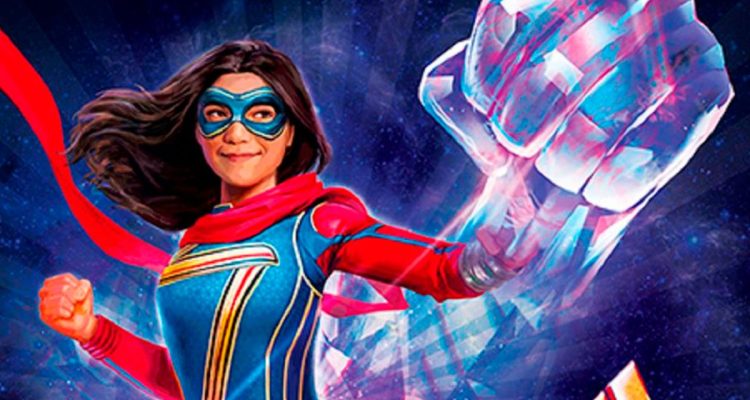 Ms. Marvel será la primera serie de Disney que tendrá como protagonista a una heroína musulmana 1 ms. marvel