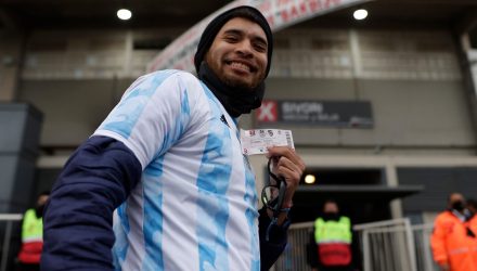 ENTRADAS PARA EL mundial