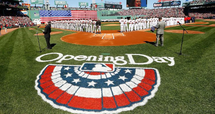 Temporada 2022 de la MLB comenzará el 14 de abril 1 Temporada 2022 de la MLB