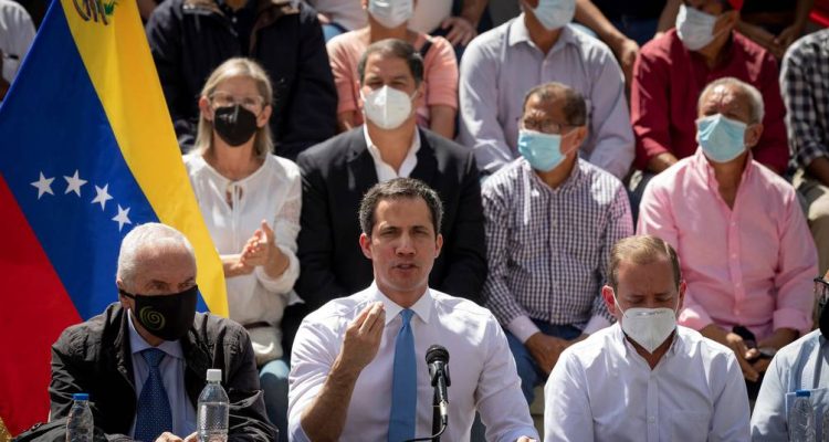Reuters: La oposición ejerce presión para que EE. UU. no importe petróleo venezolano 1 oposición