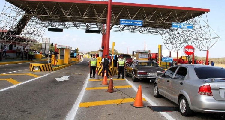 Autoridades venezolanas implementarán un Sistema de Administración de Peajes en todo el país 1 cobro de peajes