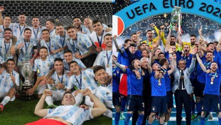 Copa de Campeones Conmebol-UEFA
