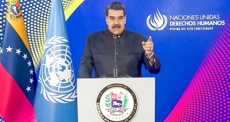 Presidente Maduro denunció ante la ONU que el «secuestro» de Alex Saab «violó» el proceso de diálogo 1 proceso de dialogo