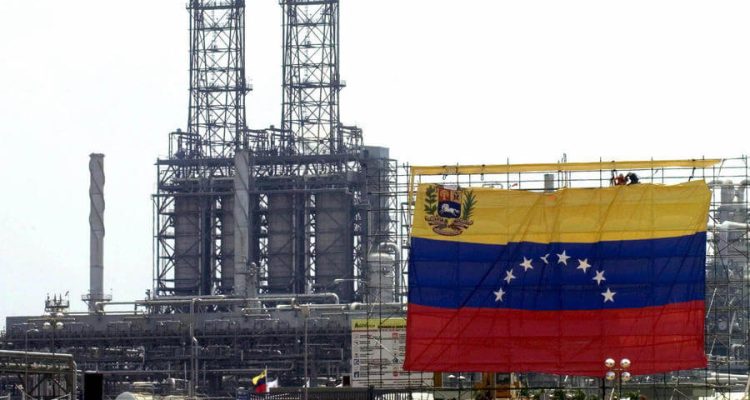 La producción petrolera de Venezuela aumentó 4 % en febrero 1 produccion petrolera