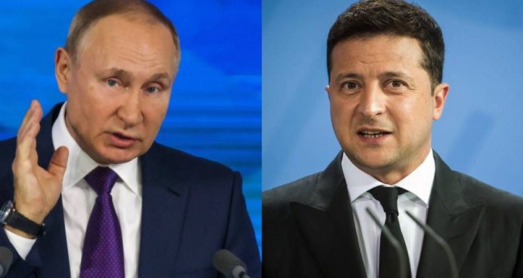 Ministro ruso aseguró que Putin está dispuesto a reunirse con Zelenski 1 putin esta dispuesto a reunirse