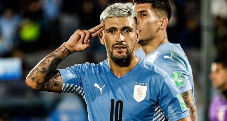 Uruguay venció a Perú y aseguró su pase a Qatar 2022 1 qatar 2022