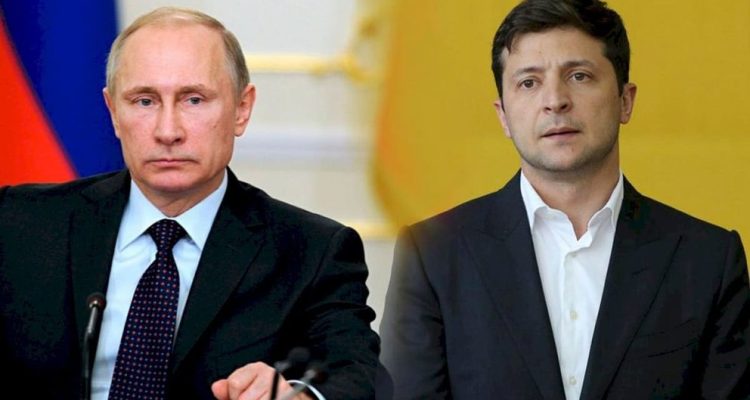 El Kremlin afirmó que no hay avances suficientes para reunión entre Putin y Zelenski 1 reunion entre putin y zelenski