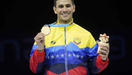 ruben limardo