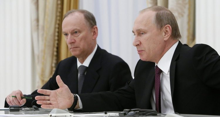 Rusia aseguró que campaña militar no pretende cambiar Gobierno de Ucrania 1 rusia