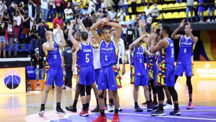 seleccion nacional de baloncesto