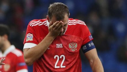 selecciones y clubes de rusia