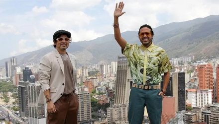 Servando y Florentino