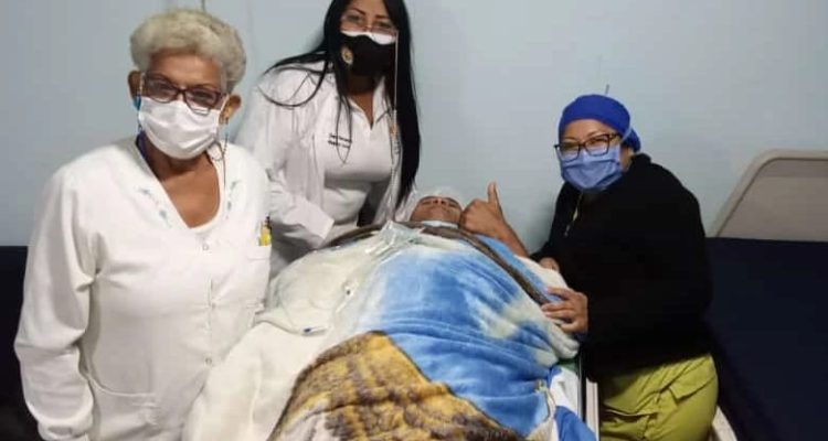 Programa quirúrgico del Zulia «Signo Vital» arrancó en San Francisco 1 signo vital