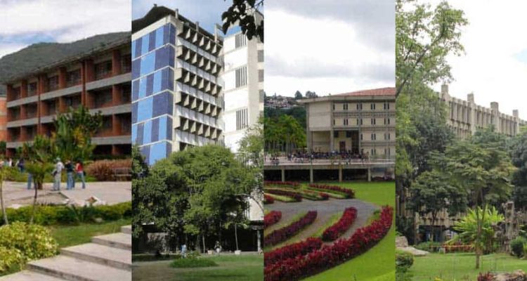 Universidades