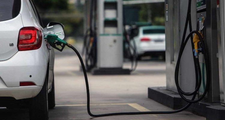 precio para el litro de gasolina