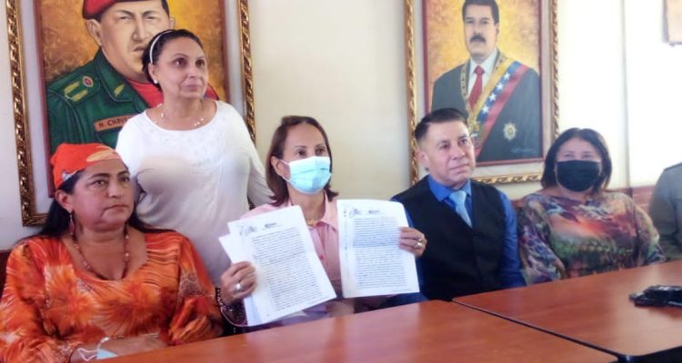 Mujeres del PSUV Zulia denunciaron al Alcalde opositor de Cabimas Nabil Maalouf por violencia contra la mujer 1 violencia contra la mujer