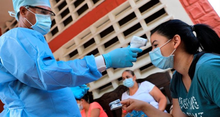 Delcy Rodríguez reportó 125 nuevos contagios de coronavirus 1 Coronavirus