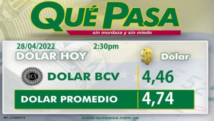 Dólar