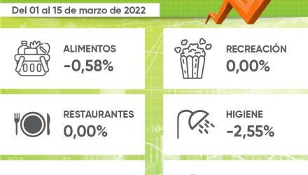 consumo promedio de una familia