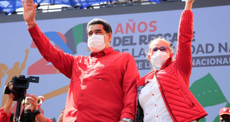 Presidente Maduro ofreció un plan para jubilados y pensionados que anunciará el #1May 1 plan para jubilados y pensionados