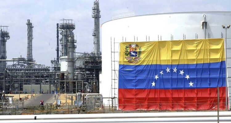 Gas y petróleo venezolano para abaratar y asegurar el suministro de materias primas a nivel mundial 1 Petróleo