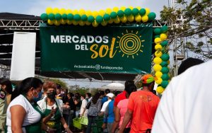 Así se vivió en Maracaibo el estreno de la Feria del Pescado con Mercados del Sol 2 WhatsApp Image 2022 04 09 at 5.35.15 PM