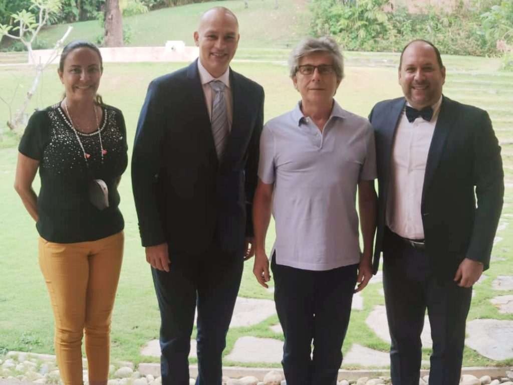 Asociación Civil Madre Rafols presentó rendición de cuenta de su proyecto ante el Jefe de la Delegacion de la Unión Europea en Venezuela 2 WhatsApp Image 2022 04 21 at 4.18.18 PM